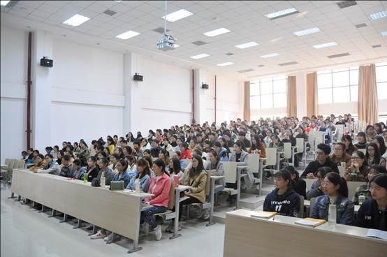 北京大学计算机研究所郭宗明教授来校开展专题讲座