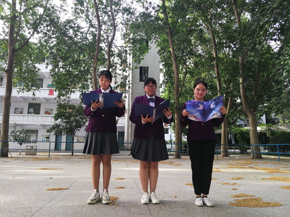 郑州幼儿师范高等专科学校"世界无烟日"主题系列活动