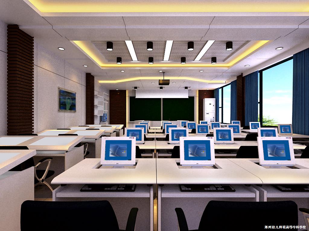 计算机应用技术专业-郑州幼儿师范高等专科学校